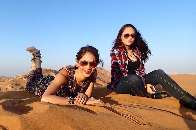 Dubai Desert Safari with BBQ Dinner Pickup from Ras Al Khaimah - Practical Considerations and Tips