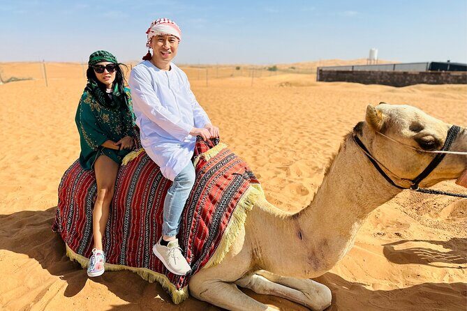 Dubai Desert Safari with BBQ Dinner & Shows from Ras Al Khaimah - A Deep Dive into the Experience