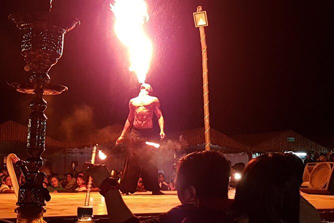 Dubai Desert Safari with BBQ Dinner & Shows from Ras Al Khaimah - Final Thoughts: Who Will Love This Tour?