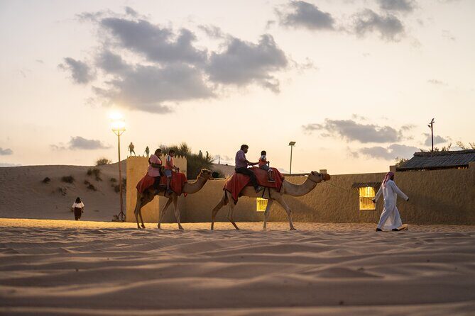 Dubai Desert Safari with BBQ, Dune, Live Shows - Dubai Desert Safari with BBQ, Dune, Live Shows: A Complete Review