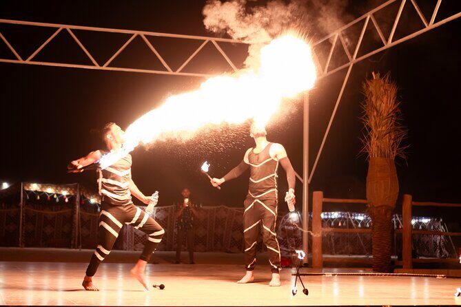 Dubai Desert Safari with BBQ, Dune, Live Shows - Practical Tips for Travelers