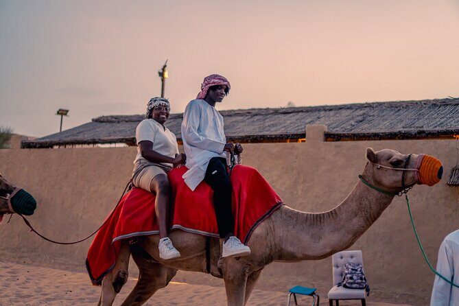 Dubai Desert Safari with BBQ, Dune, Live Shows - Final Thoughts