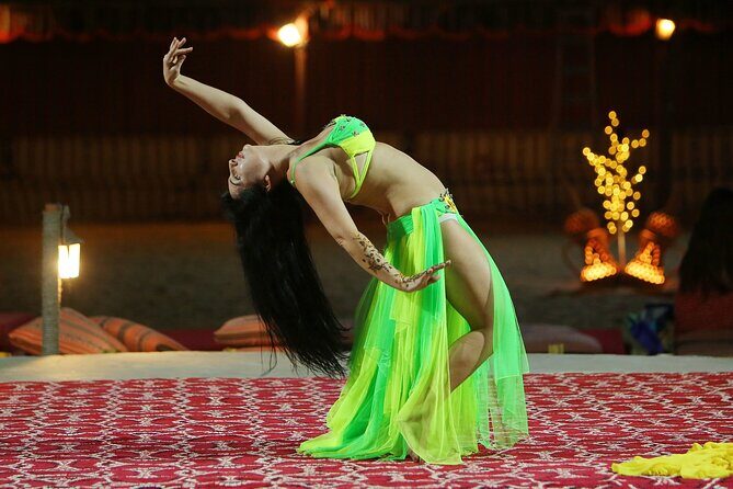 Dubai Desert Safari with Belly Dance, Fire Show and Tanura Show-The Full Package - Final Thoughts: Who Should Consider This Tour?