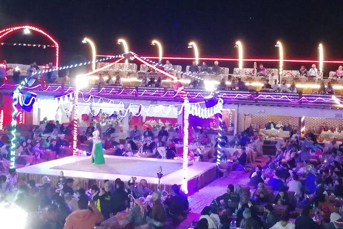 Dubai Desert Safari with Buffet Dinner Evening - Exploring the Itinerary and What to Expect