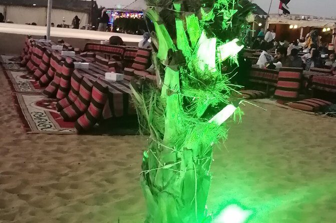 Dubai Desert Safari with Buffet Dinner Evening - Final Thoughts