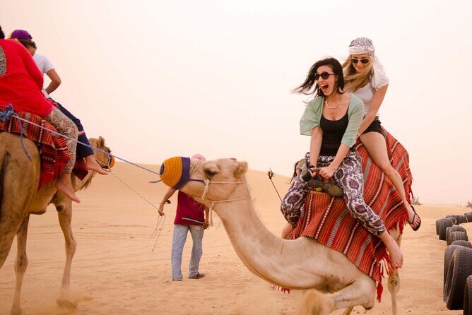 Dubai Desert Safari With Buffet Dinner Tour - FAQ