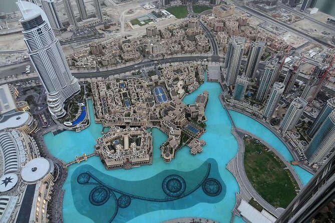 Dubai Desert Safari with Burj Khalifa - Ticket Only with No transfer to Burj Khalifa - - A Closer Look at the Experience
