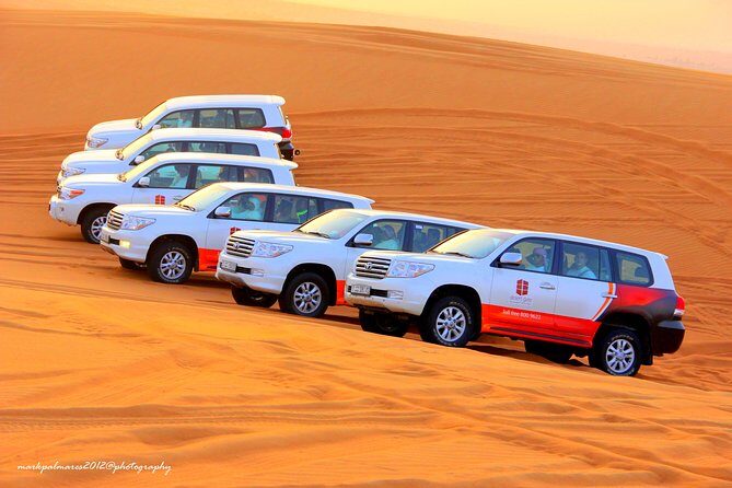 Dubai Desert Safari with Burj Khalifa - Ticket Only with No transfer to Burj Khalifa - - Final Thoughts