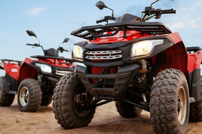 Dubai Desert Safari: with Camel Ride, live entertainment and bbq - Why This Dubai Desert Safari Stands Out