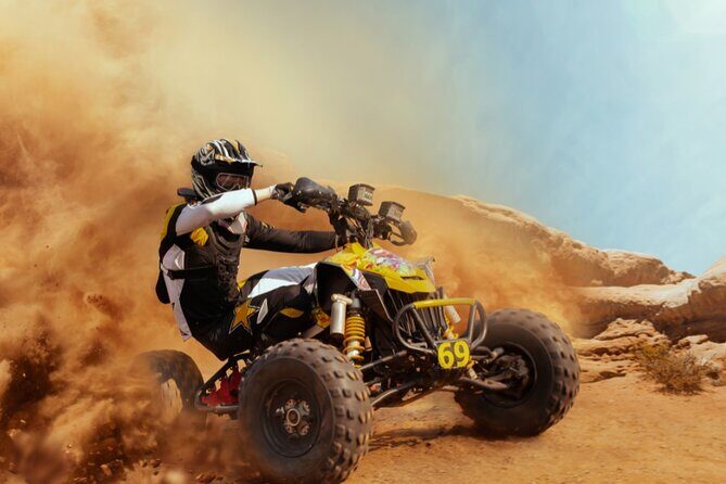 Dubai Desert Safari: with Camel Ride, live entertainment and bbq - What’s Not Included