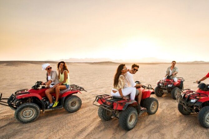Dubai Desert Safari: with Camel Ride, live entertainment and bbq - Practical Details That Matter