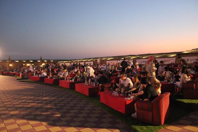 Dubai Desert Safari: with Camel Ride, live entertainment and bbq - Authentic Experiences and Review Highlights