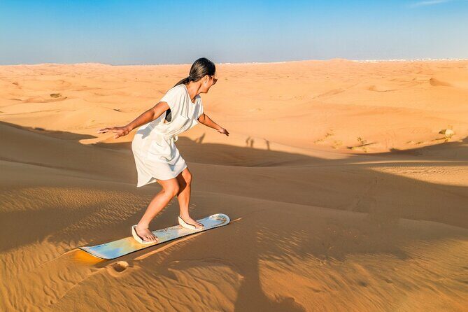 Dubai Desert Safari: with Camel Ride, live entertainment and bbq - Who Should Consider This Tour?