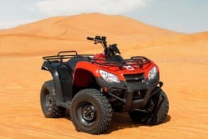 Dubai Desert Safari: with Camel Ride, live entertainment and bbq - FAQs