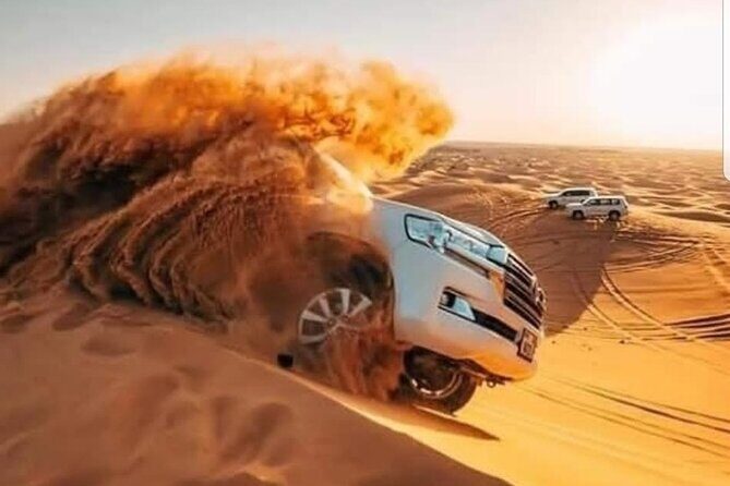 Dubai Desert Safari with Camel Ride, Sand surf, & BBQ Dinner - What to Expect from the Dubai Desert Safari Tour