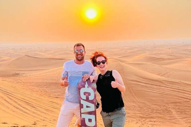 Dubai Desert Safari with Camel Ride, Sand surf, & BBQ Dinner - Who Should Consider This Tour?