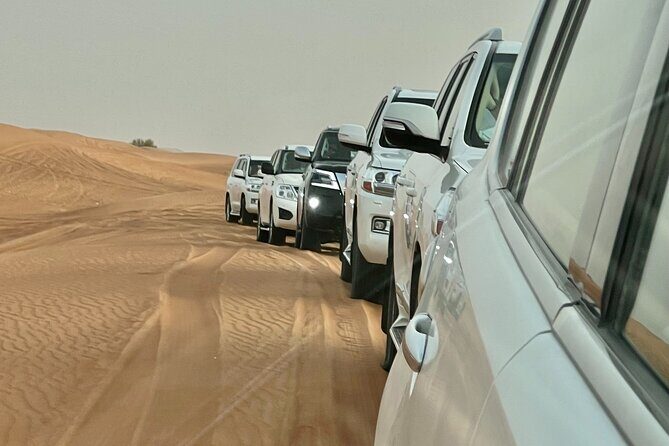 Dubai Desert Safari with Camel Ride, Sand surf, & BBQ Dinner - FAQ