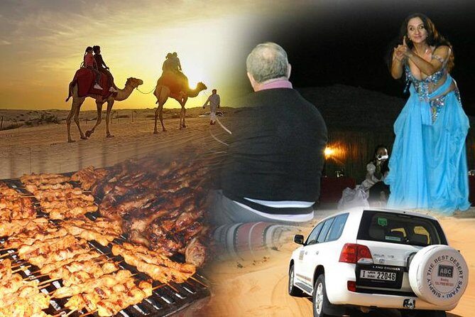 Dubai Desert Safari with Camel Ride, Show, BBQ and Transfers - An Honest Look at the Dubai Desert Safari Experience