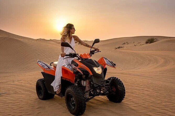 Dubai Desert Safari with Camel Riding and Belly Dance - FAQ