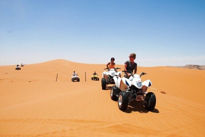 Dubai Desert Safari with Camel Riding, Sand Boarding,BBQ Dinner and 3 Live Shows - Authenticity and Value in the Experience
