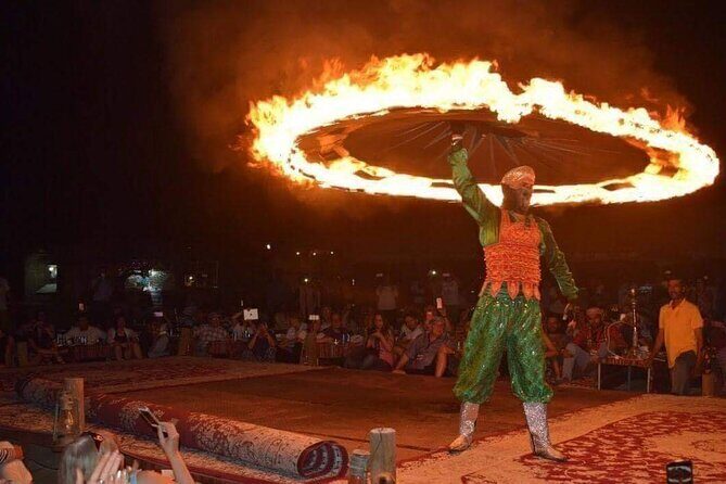 Dubai Desert Safari with Dance show, Sand Boarding, Camel & BBQ - The Experience Itself: A Step-by-Step Breakdown