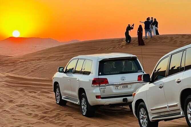 Dubai Desert Safari With Dinner And Live Shows - Dubai Desert Safari With Dinner And Live Shows: An Adventure Worth Considering