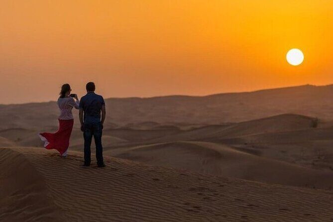 Dubai Desert Safari With Dinner And Live Shows - The Sum Up: Is It Worth It?