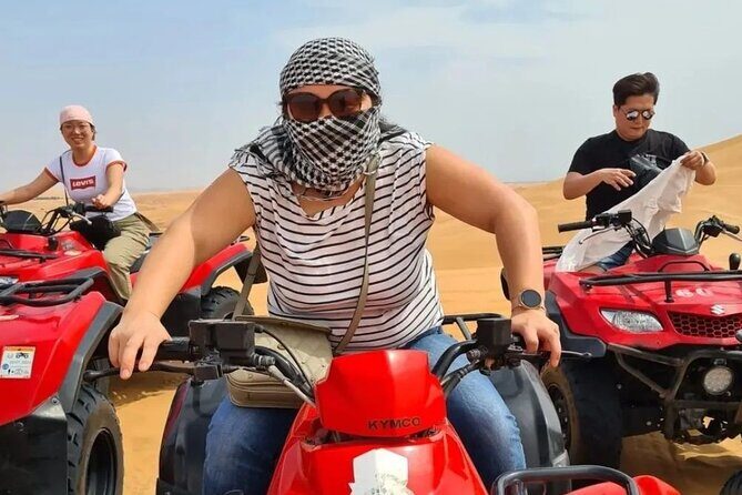 Dubai Desert Safari With Dinner And Live Shows - FAQ 