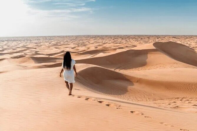 Dubai Desert Safari with Dinner - Who Is This Tour Best For?