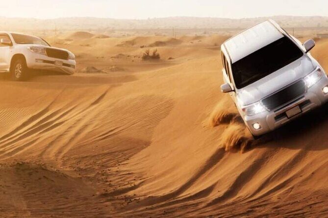 Dubai Desert Safari with Dinner - FAQ