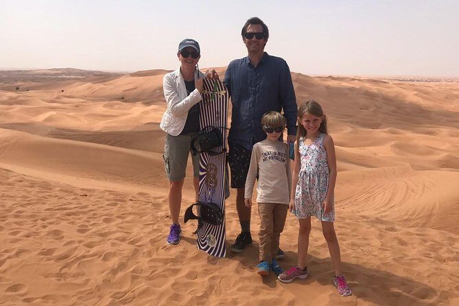 Dubai Desert Safari with Dinner in PRIVATE 4x4 Vehicle - FAQ