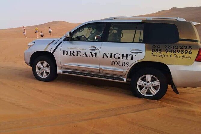 Dubai Desert Safari With Dune Bashing, Camel Ride & BBQ Dinner - What Could Be Better?