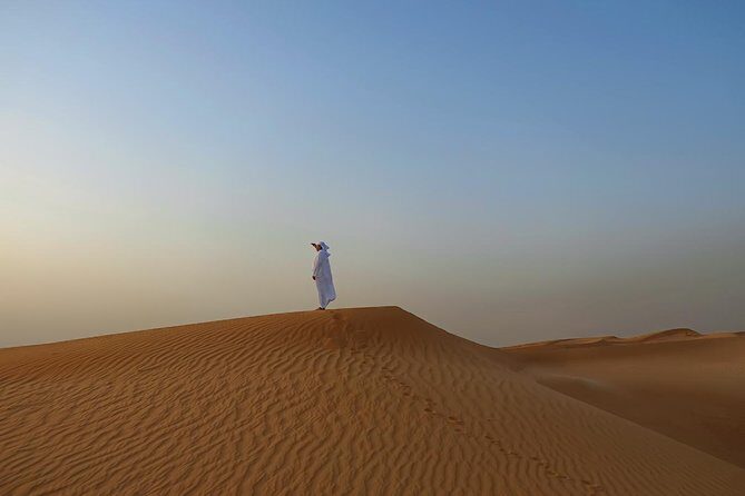 Dubai Desert Safari with Dune Bashing, Camel Rides & BBQ - FAQ