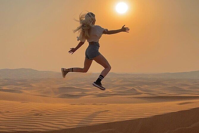 Dubai Desert Safari with Dune Bashing , Dinner Buffet & Entertainments - A Closer Look at the Tour Experience