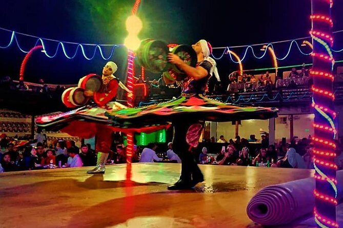 Dubai Desert Safari with Dune Bashing , Dinner Buffet & Entertainments - What Sets This Tour Apart