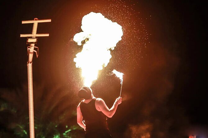 Dubai Desert Safari with Dune Bashing & Live Shows - Final Thoughts