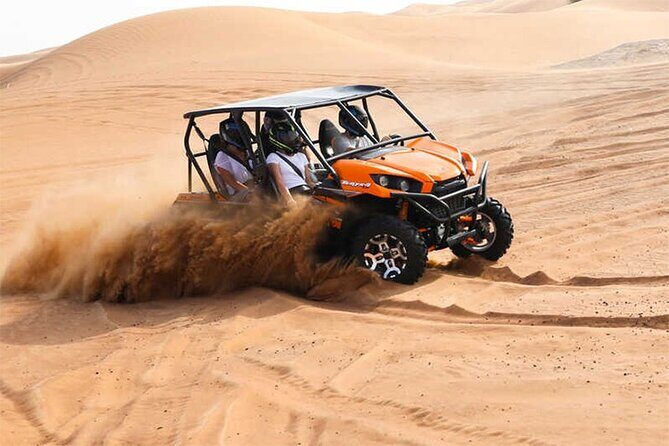 Dubai Desert Safari with Dune Buggy Ride in Desert - What’s Offered in the Dubai Desert Safari with Dune Buggy Ride?
