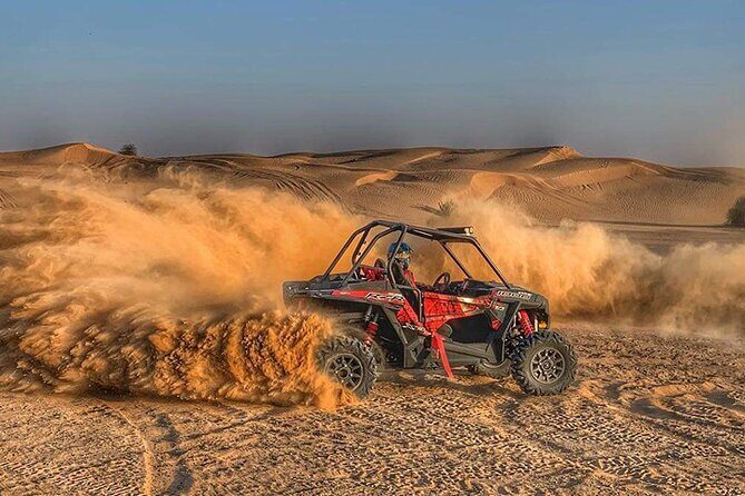 Dubai Desert Safari with Dune Buggy Ride in Desert - Final Thoughts: Is This Tour Right for You?