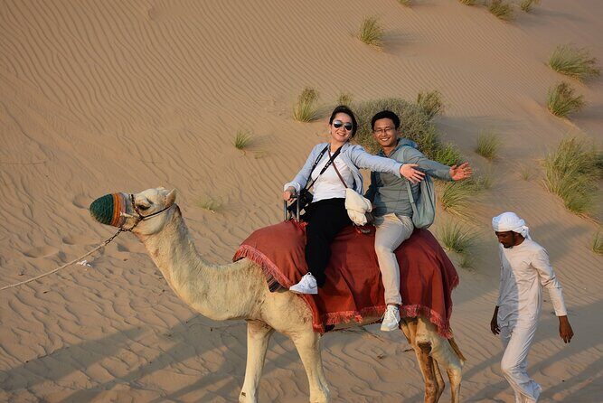 Dubai Desert Safari with Live entertainment - Authenticity & Customer Feedback