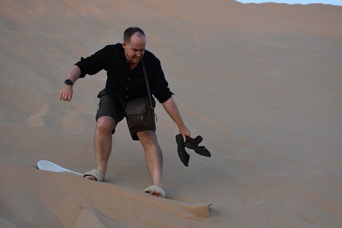 Dubai Desert Safari with Live entertainment - Who Will Love This Tour?