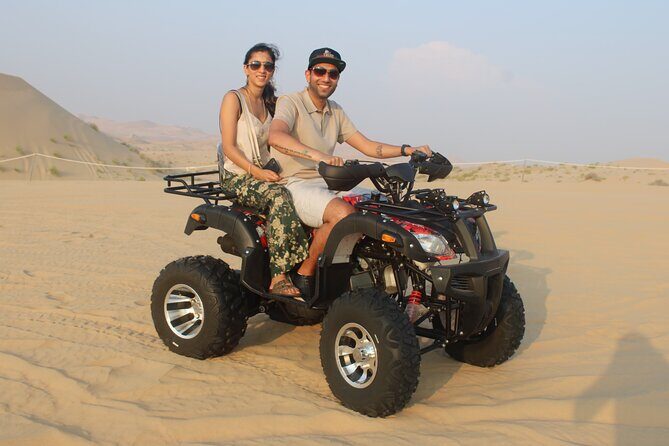 Dubai Desert Safari with Live entertainment - Final Thoughts on the Dubai Desert Safari with Live Entertainment