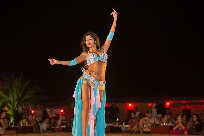 Dubai Desert Safari with Live Show, BBQ Dinner, Camel Ride & Sand Board Options - Final Thoughts