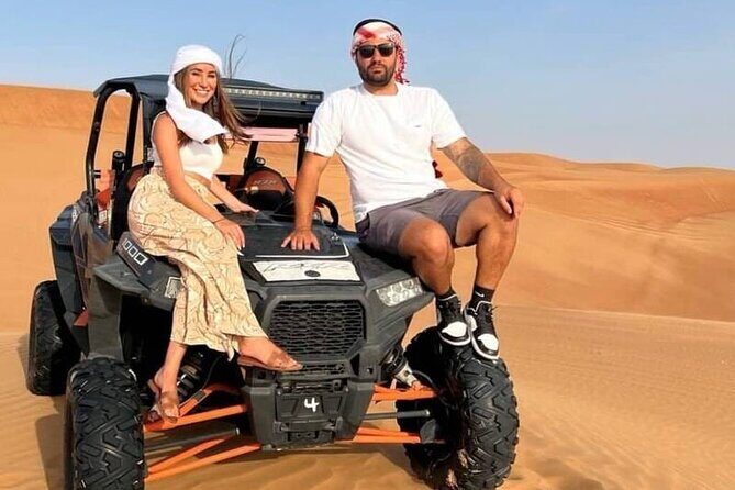 Dubai Desert Safari with Private Transfers - FAQ