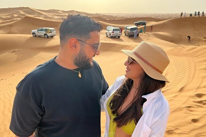Dubai Desert Safari with Quad Bike, Camel Ride, Dinner and Show - The Itinerary in Detail: What to Expect