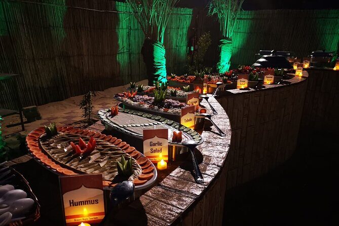 Dubai Desert Safari with Quad Bike, Camel Ride, Dinner and Shows - Practical Tips for Travelers
