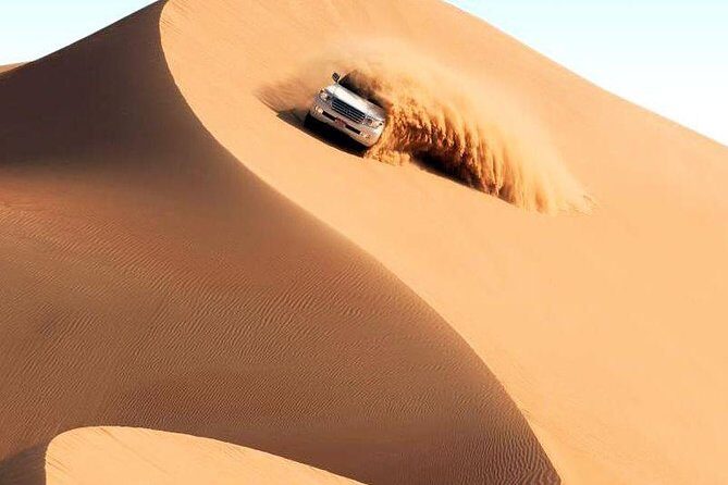 Dubai Desert Safari with Quad Bike & Dune Bashing & Camel Ride & BBQ Dinner - FAQs