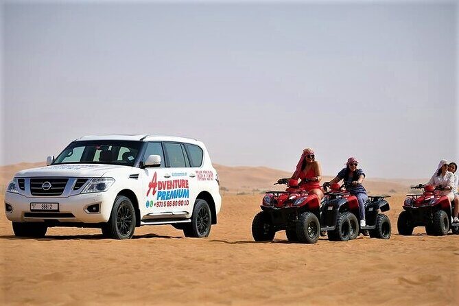 Dubai Desert Safari with Quad Bike, Dune Bashing, Camel Ride, Sand Boarding &BBQ - Dubai Desert Safari with Quad Bike, Dune Bashing, Camel Ride, Sand Boarding & BBQ — A Detailed Review
