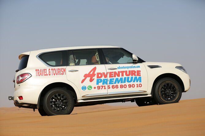 Dubai Desert Safari with Quad Bike, Dune Bashing, Camel Ride, Sand Boarding &BBQ - Overview of the Tour Experience