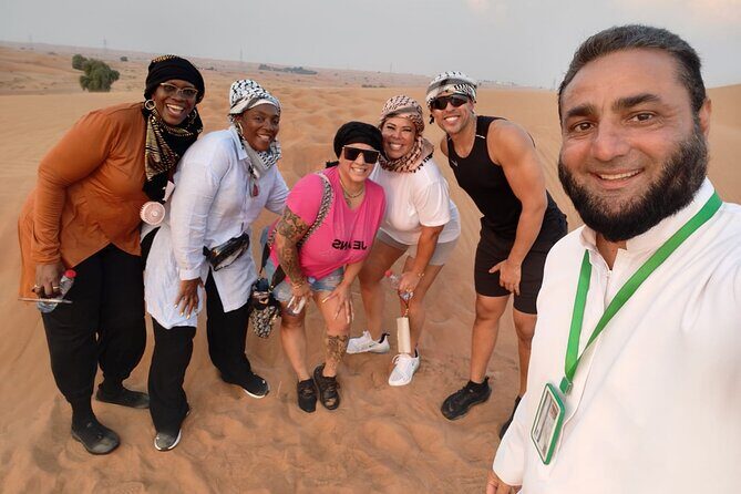 Dubai Desert Safari With Quad Bike Ride and VIP BBQ Dinner - A Deep Dive Into the Dubai Desert Safari Experience