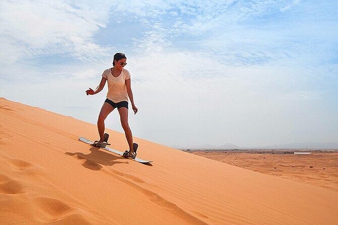 Dubai Desert Safari with Quad Biking - The Sum Up: Who Is This Tour Perfect For?